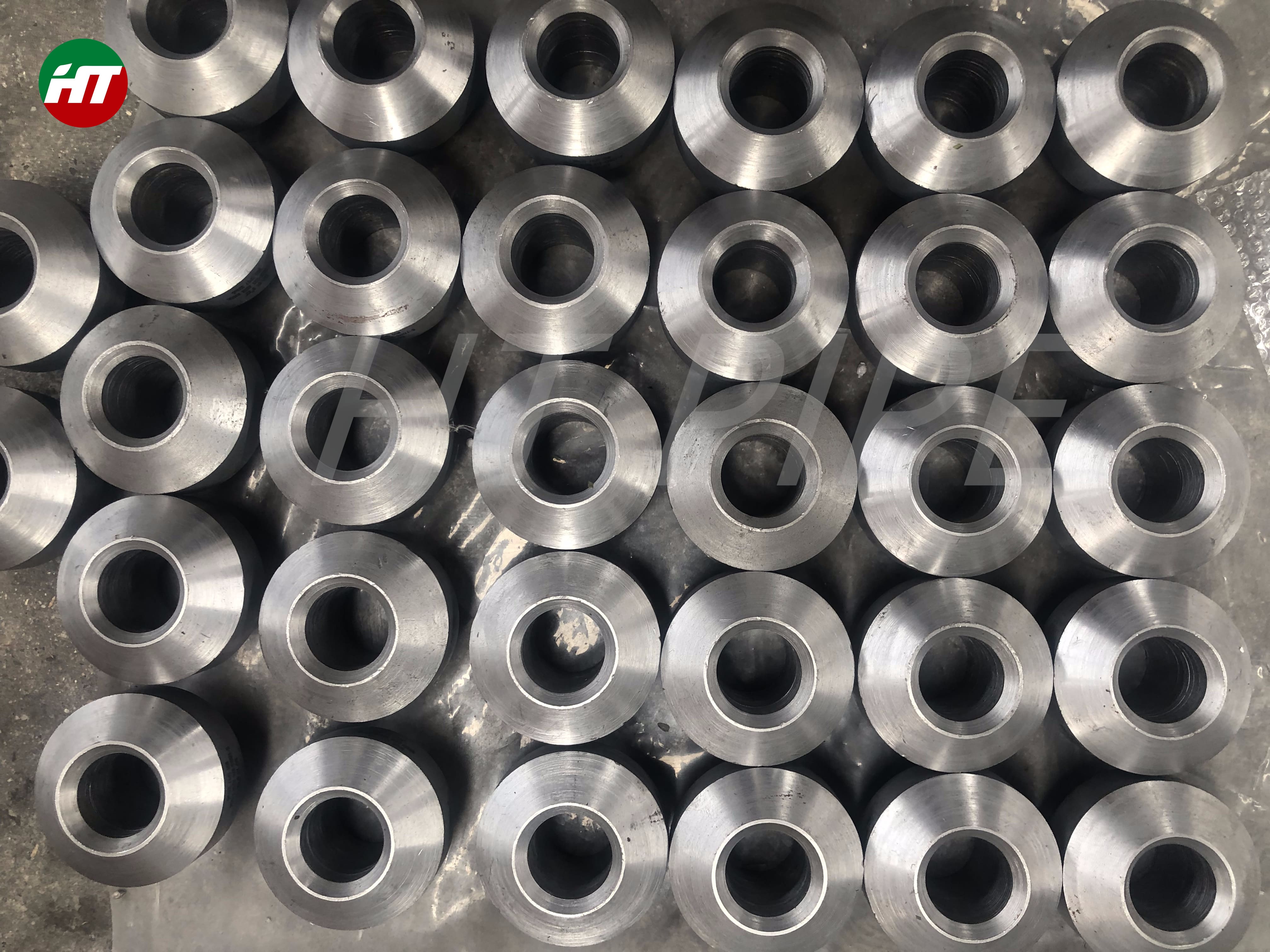 ASTM A105 Pipe Fittings ASME SA105 Elbow And Tee Pressure Rating