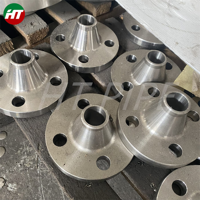 Alloy 600 Blind Flange Manufacturer ASTM B564 UNS N06600 Weld Neck Flange