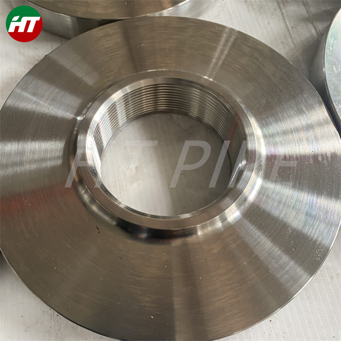 Alloy 600 Blind Flange and ASTM B564 UNS N06600 Slip on Flange supplier in China