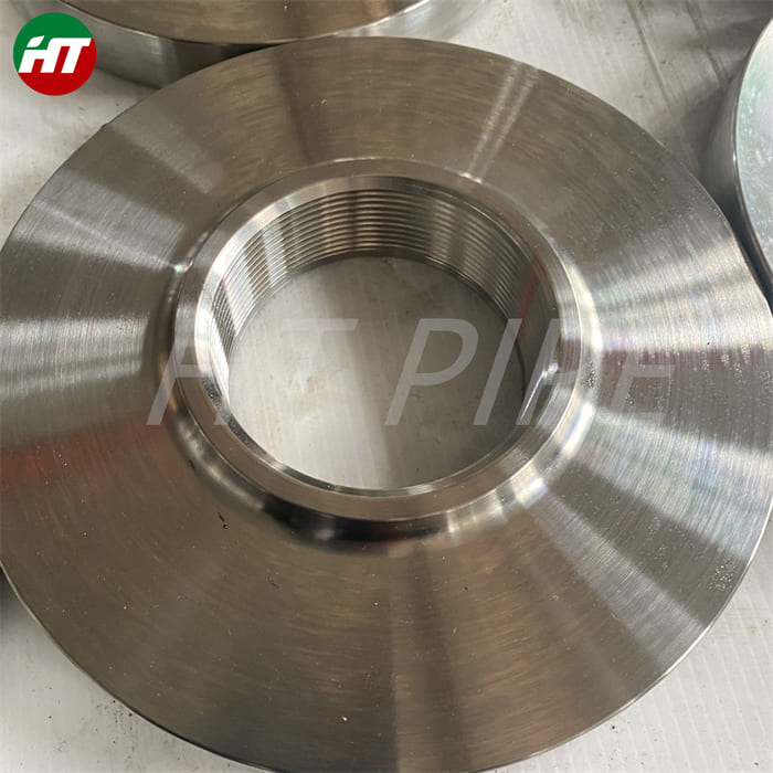 Inconel 601 BW Elbow menawarkan ketahanan terhadap oksidasi pada suhu yang sangat tinggi hingga 1.250C