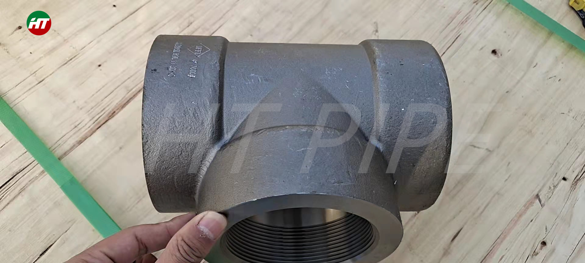 Carbon Steel A105 Forged Fittings Global Supplier of Carbon Steel A105N Socket weld Fittings