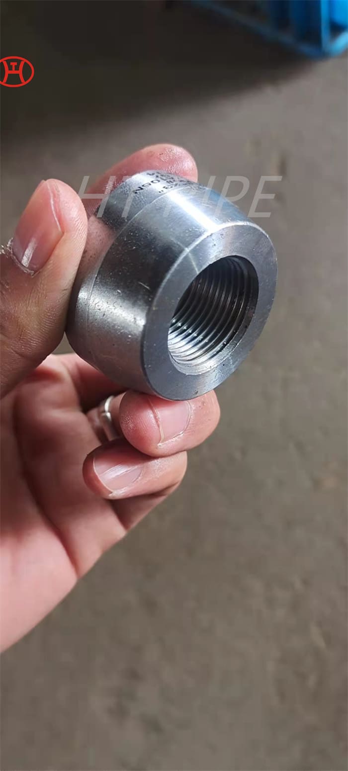 Global Supplier of Carbon Steel Forged Fittings A105 Thredolet