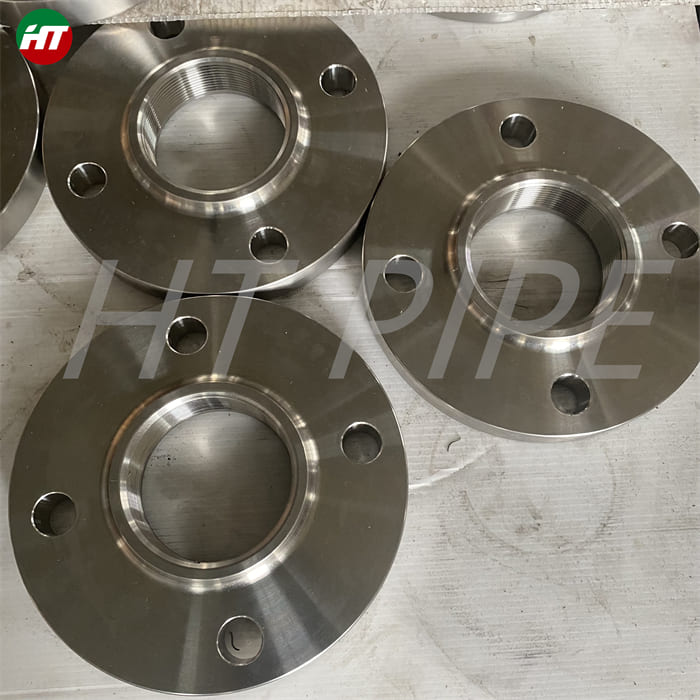 Hastelloy C2000 Orifice Flange Suppliers N06200 Hastelloy Alloy C2000 Pipe Flanges