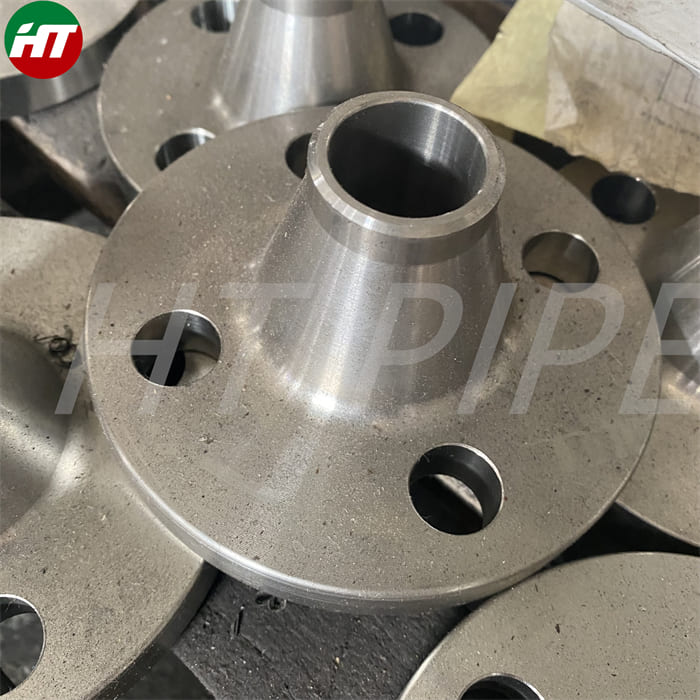 Inconel 601 flat face flanges stockholders