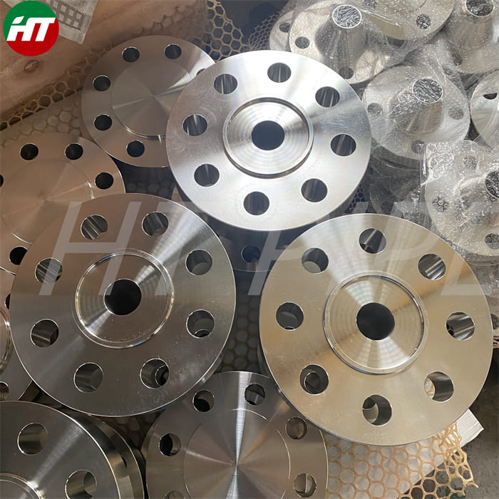 Inconel Grade 601 Industrial Flanges Stockists