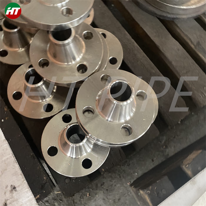 N06200 Alloy Weld Neck Flanges Alloy C2000 Ring Type Joint Flanges Exporters