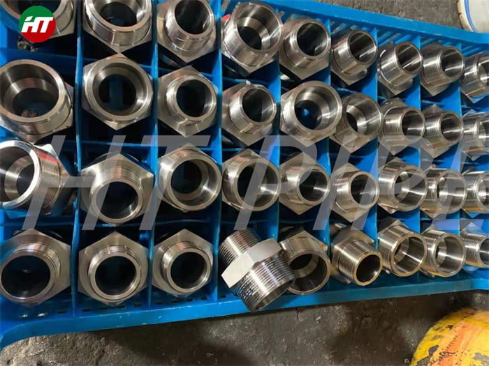 Stainless Steel 304 Socket weld Threaded Forged Fittings