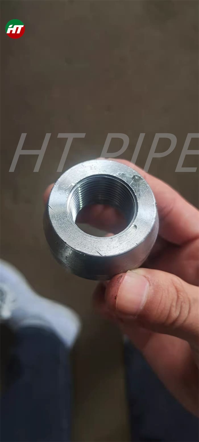 Stainless Steel ASTM A182 304 Forged Pipe Fittings