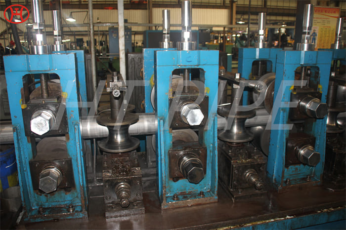 ASTM A182 F347 스테인레스 스틸 플랜지 1.4550