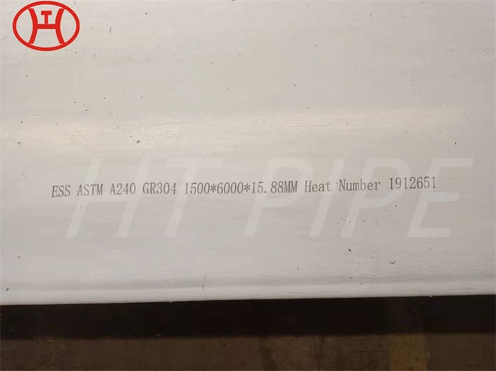304 QUALITY Stainless Steel Plate UNS S30400 Sheet