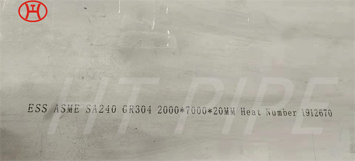 30 인치 원활한 강관