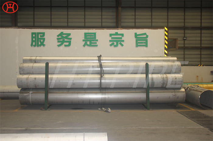 ASTM SA312 TP904L Stainless Steel Welded Pipes UNS N08904 Pipes
