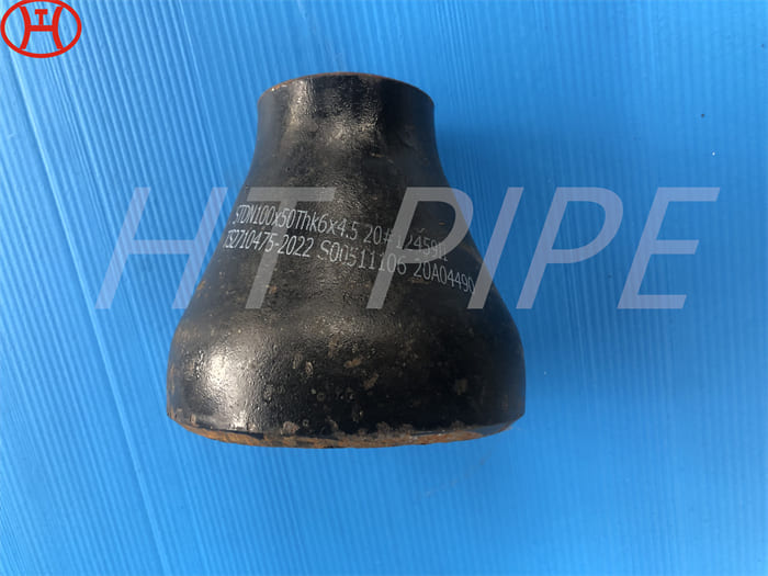 Carbon steel A234 reducer supplier high corrosion resistance carbon steel buttweld fitting