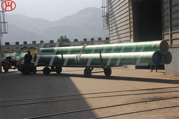 Din 1.4547 Stainless Steel Pipe And Tube smo 254 pipe manufacturer