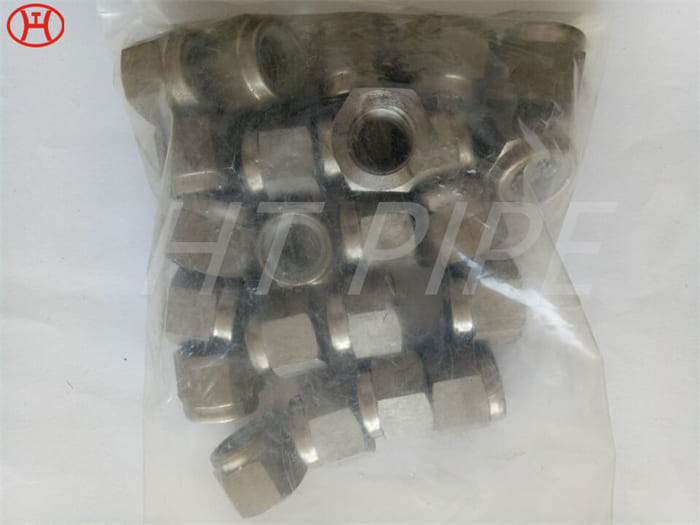 Monel K500 Hex Nut SUS K500 Nut K500 Monel Alloy Fasteners Stockist