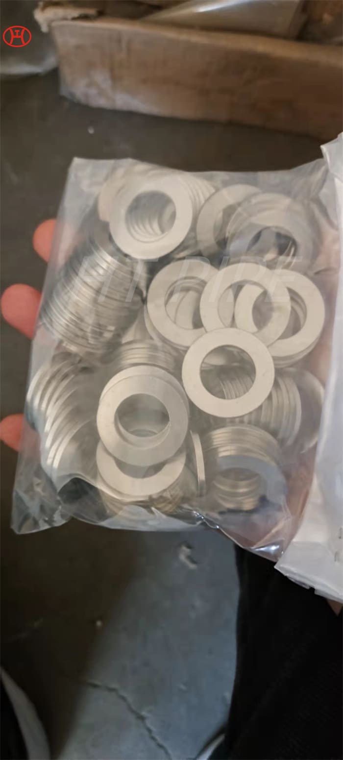 Monel K500 Washer K500 Monel Alloy Fasteners Supplier