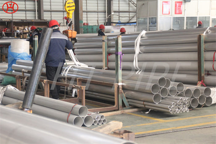 Stainless Steel ASTM A213 TP904L Seamless Tubes Dealer ASTM A312 TP904L Seamless Pipes