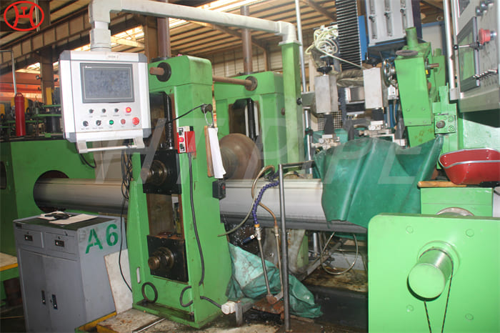 tubos de acero duplex dupleks 254smo s31254
