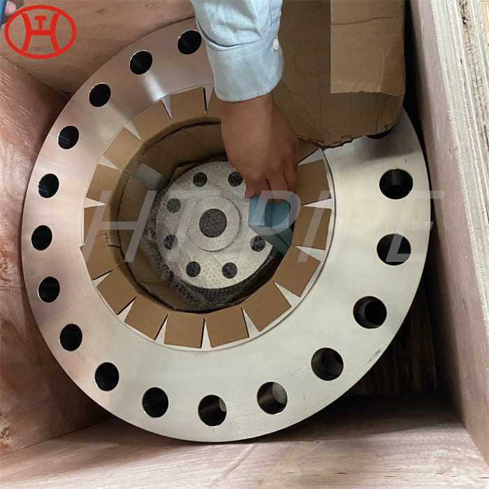 Alloy 20 WN Flange Alloy 20 Industrial Flanges