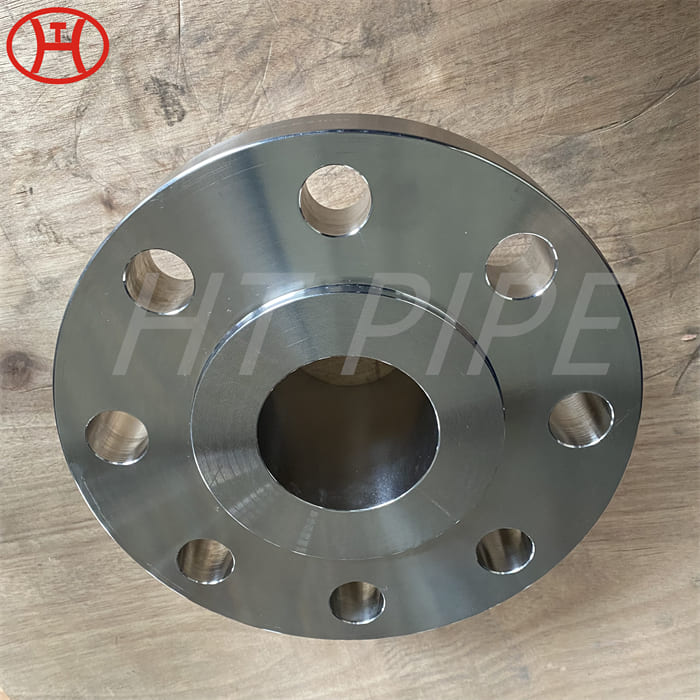 Manufacturer Of UNS N08020 Alloy WN Flange Alloy 20 WNRF Flanges Exporter