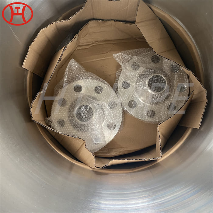 SS 304H SO flanges SS 304H weld neck flanges