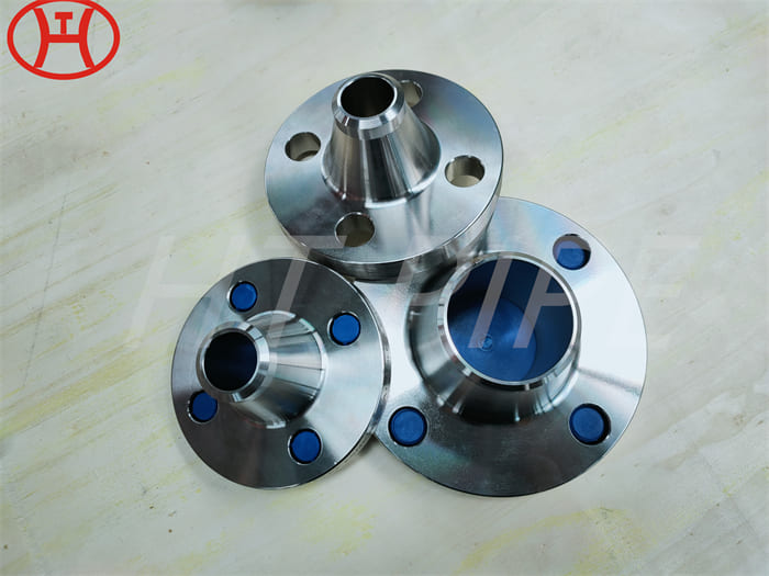 SS DIN 1.4828 Flanges Stainless Steel 309 Flange