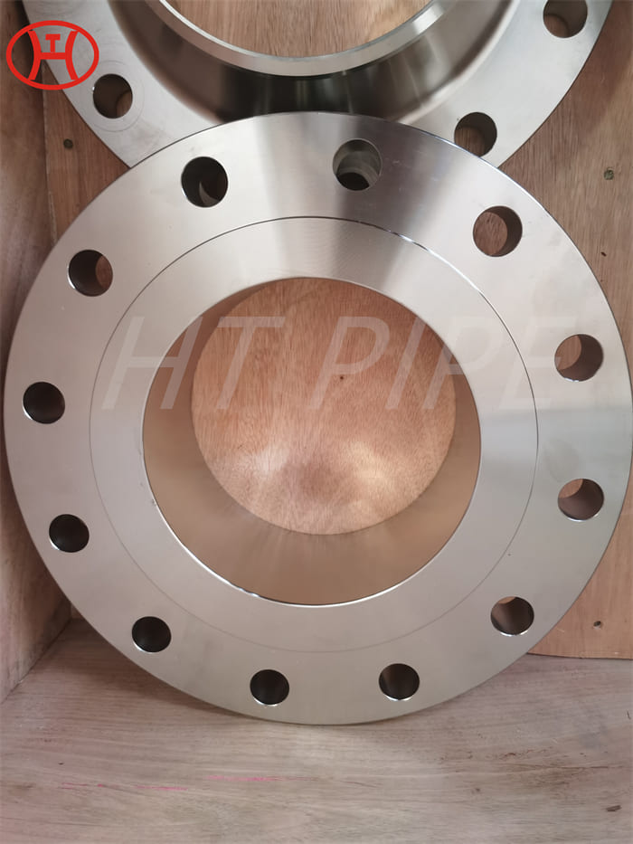 SS UNS S30900 Flanges Stainless Steel 309 Threaded Flanges