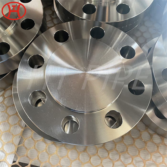 Stainless Steel 304 Flanges ASTM A182 Gr. F304L slip on wn flanges