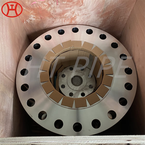 Stainless Steel Industrial Flange S30403 Flange