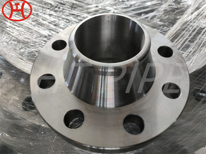 Stainless Steel UNS S30900 Slip on Flanges Stainless Steel 309 Forged Flanges
