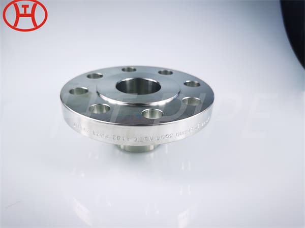 UNS S30900 Forge Flange 309 SS Reducing Flange