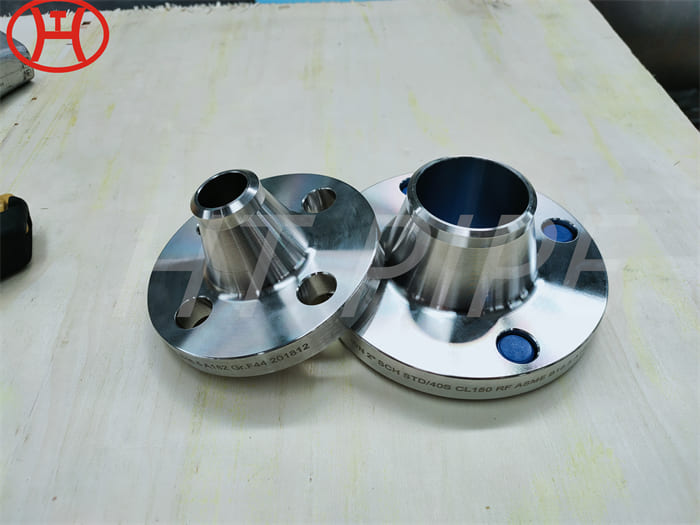 ANSI B16.5 SS 310 Orifice Flanges Global Supplier of SS 310S Weld Neck Flange