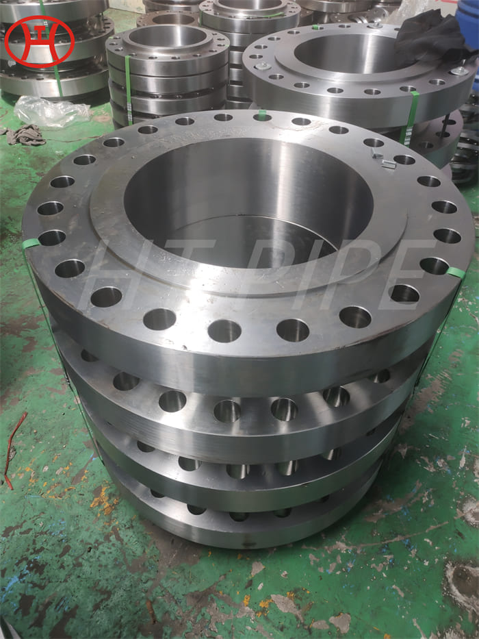 Alloy 31 W.Nr 1.4562 WN Flange Manufacturer