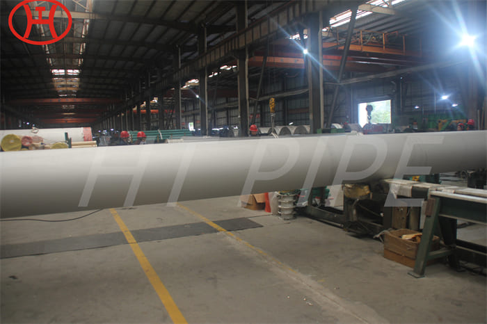 C2000 Hastelloy Alloy Tubing Hastelloy C2000 Seamless Pipe