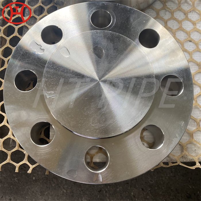 SMO 254 Blind Flanges SMO 254 Weld Neck Flanges SMO 254 Forged Flanges Suppliers