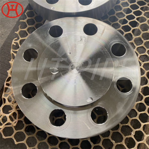 UNS S31000 Pipe Flanges Stainless Steel 310S RTJ Flange Supplier