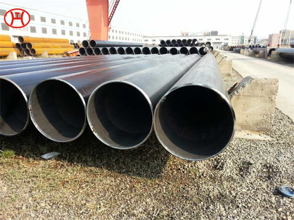 ASME A106 SA106 Seamless Carbon Steel Pipe