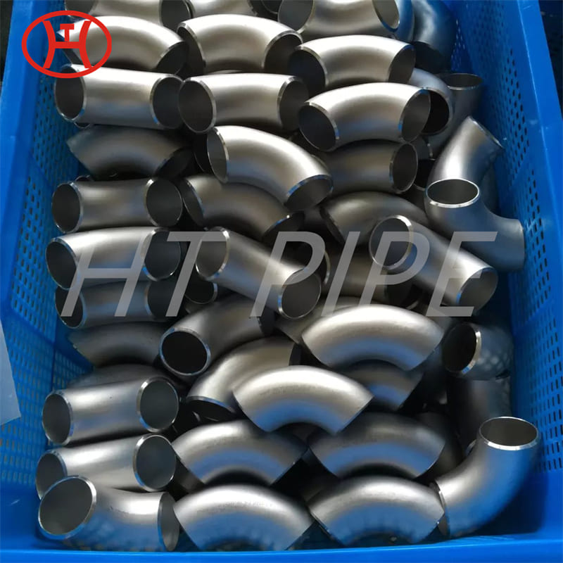 Stockist of Alloy Steel A234 Gr. WP9 Buttweld Pipe Fittings Alloy Steel WP9 Butt weld Pipe Fittings