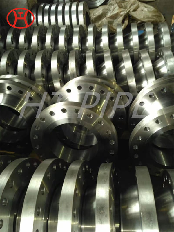 AL 6XN Forged Flange At Factory Price
