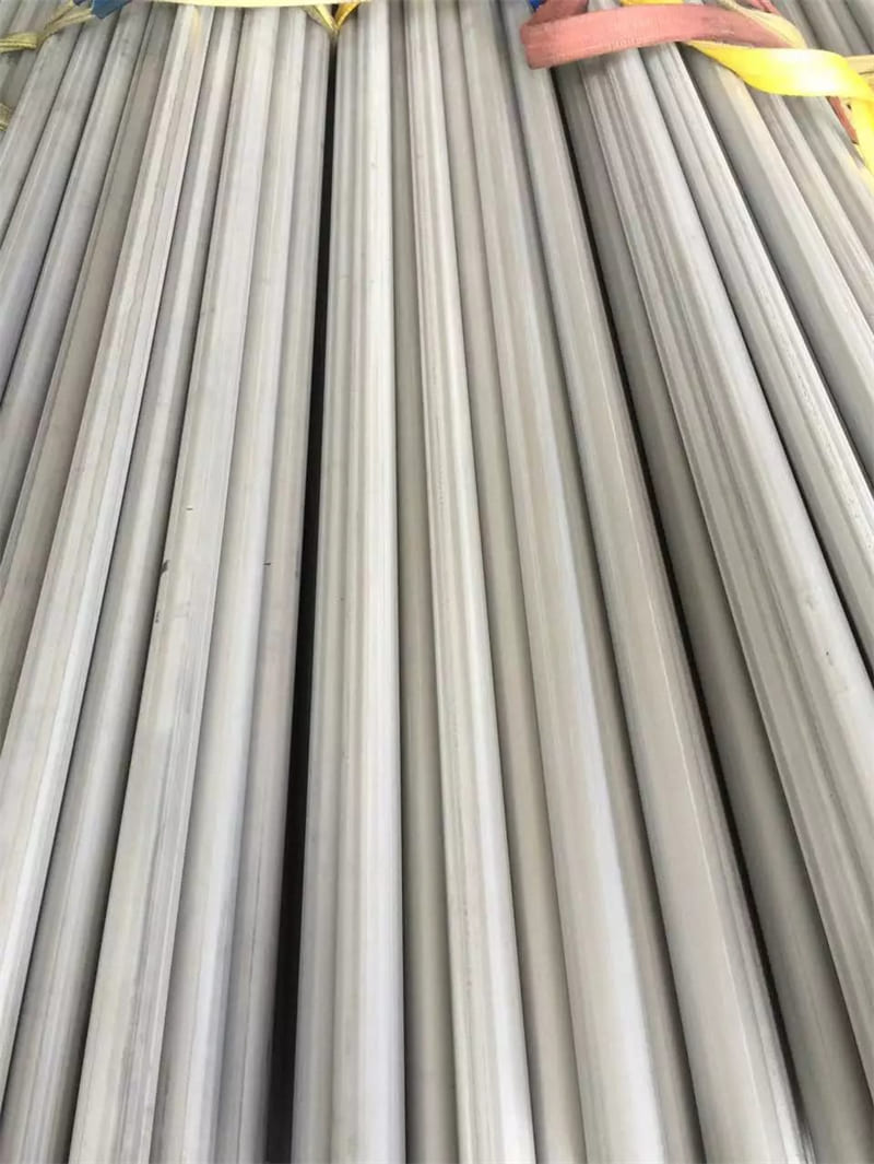 ASTM B407 UNS N08800 Incoloy 800 Welded Pipe Supplier