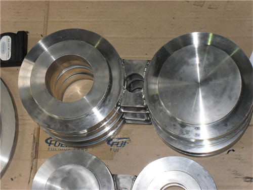 304 Stainless Steel Spectacle Blind Flanges