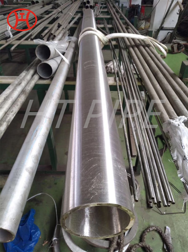 Stainless Steel Pipe Manufacturers 316L 1.4401 S31603 Stainless Steel Pipe