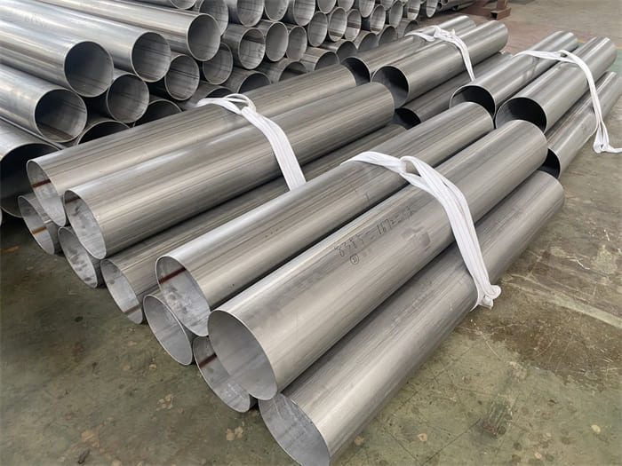 ASME B36.19M Stainless Steel Pipe