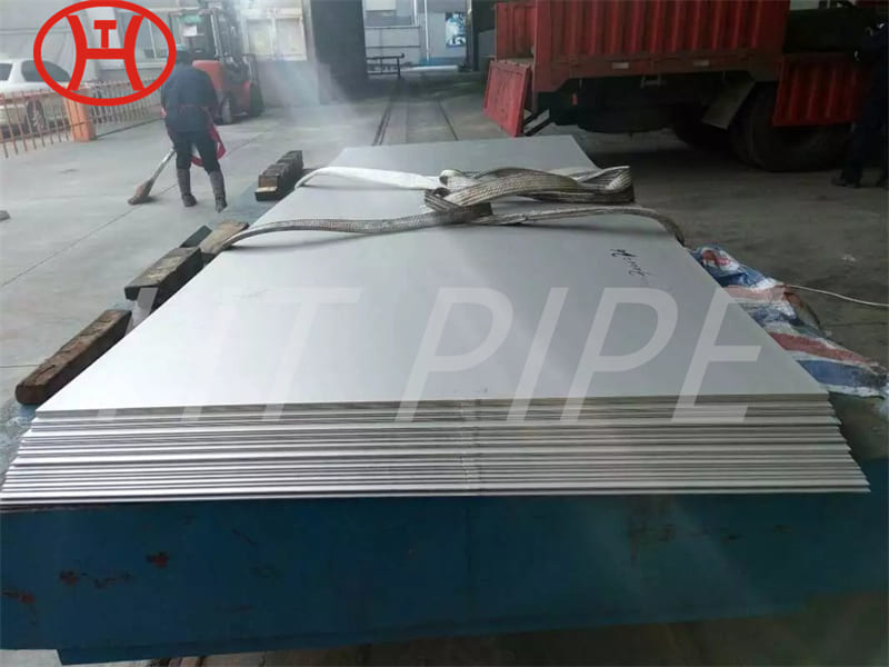 ASTM A182 F347 합금 스틸 플랜지 1.7362 1.7386