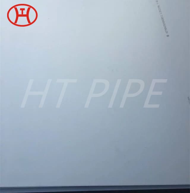 N07718 Inconel 718 Plate