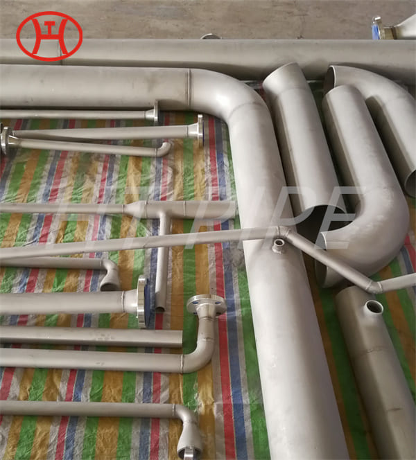 304 Stainless Steel Pre-Fabricated Pre-Fabrication