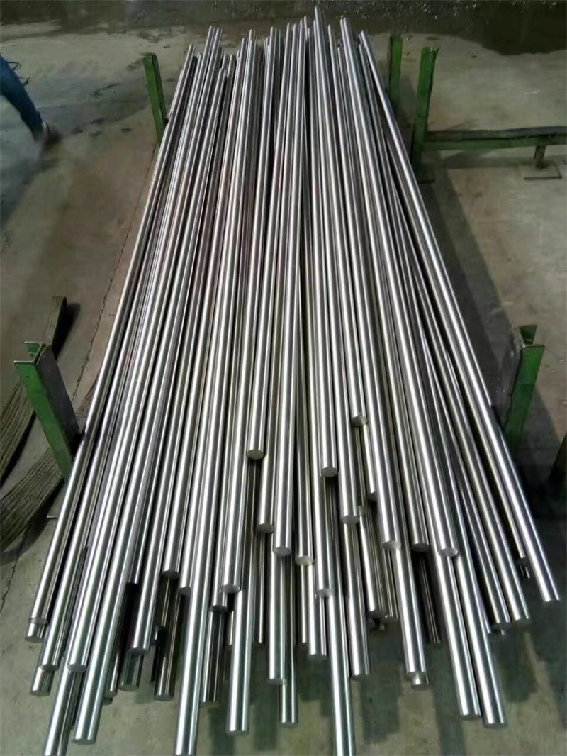 Hastelloy C276 Korrosionsresistenz N10276 PMI -Tests
